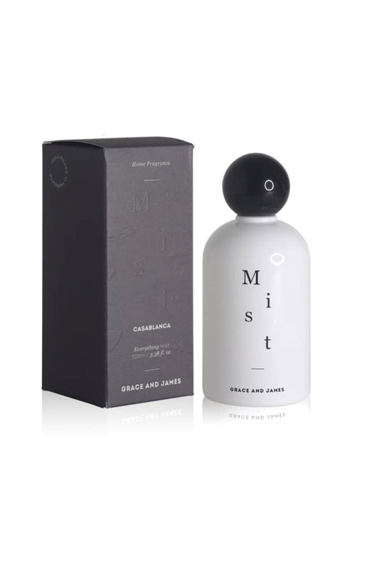 Grace And James - Bare - Mist 100ml