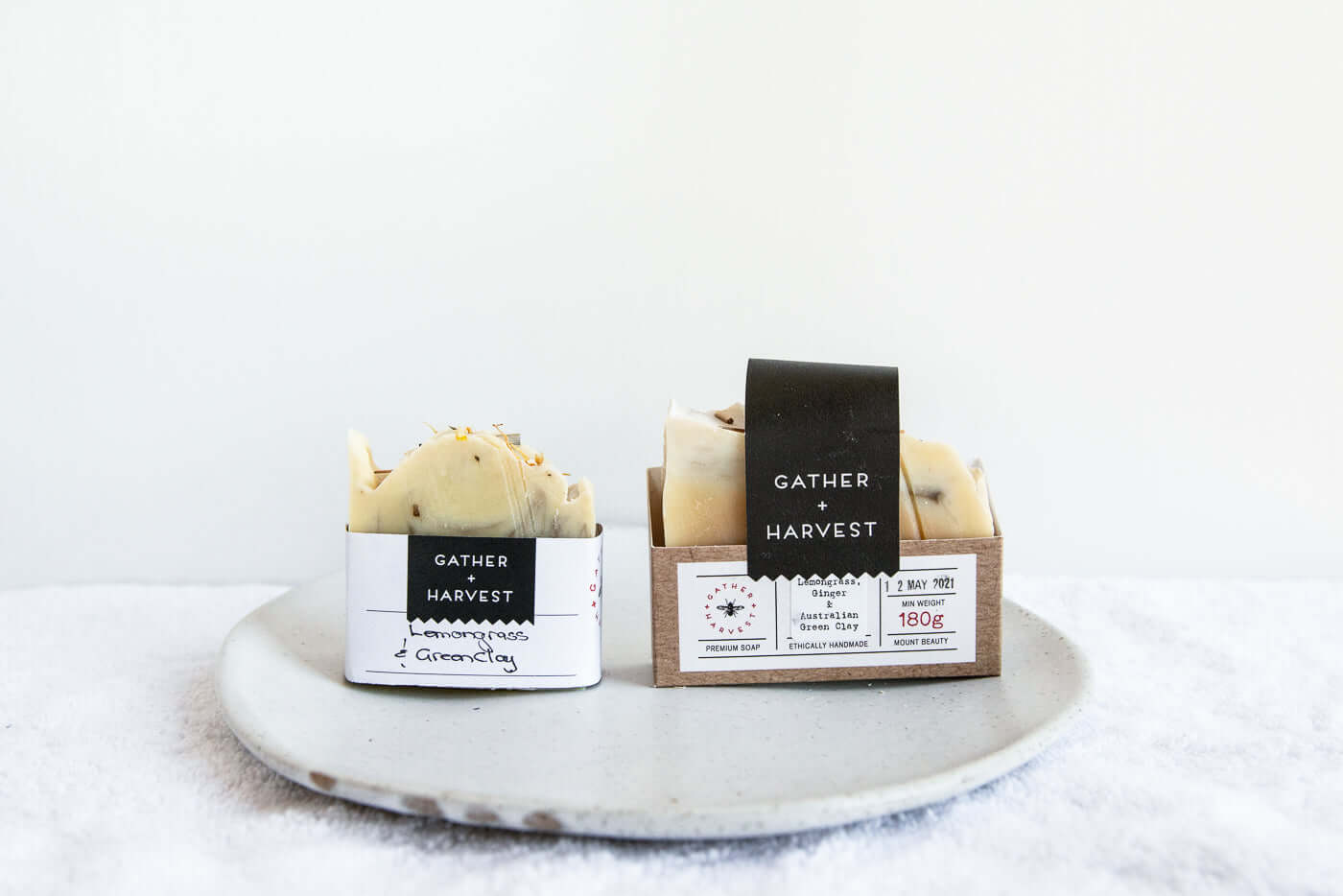 Gather & Harvest - Luxury Soap