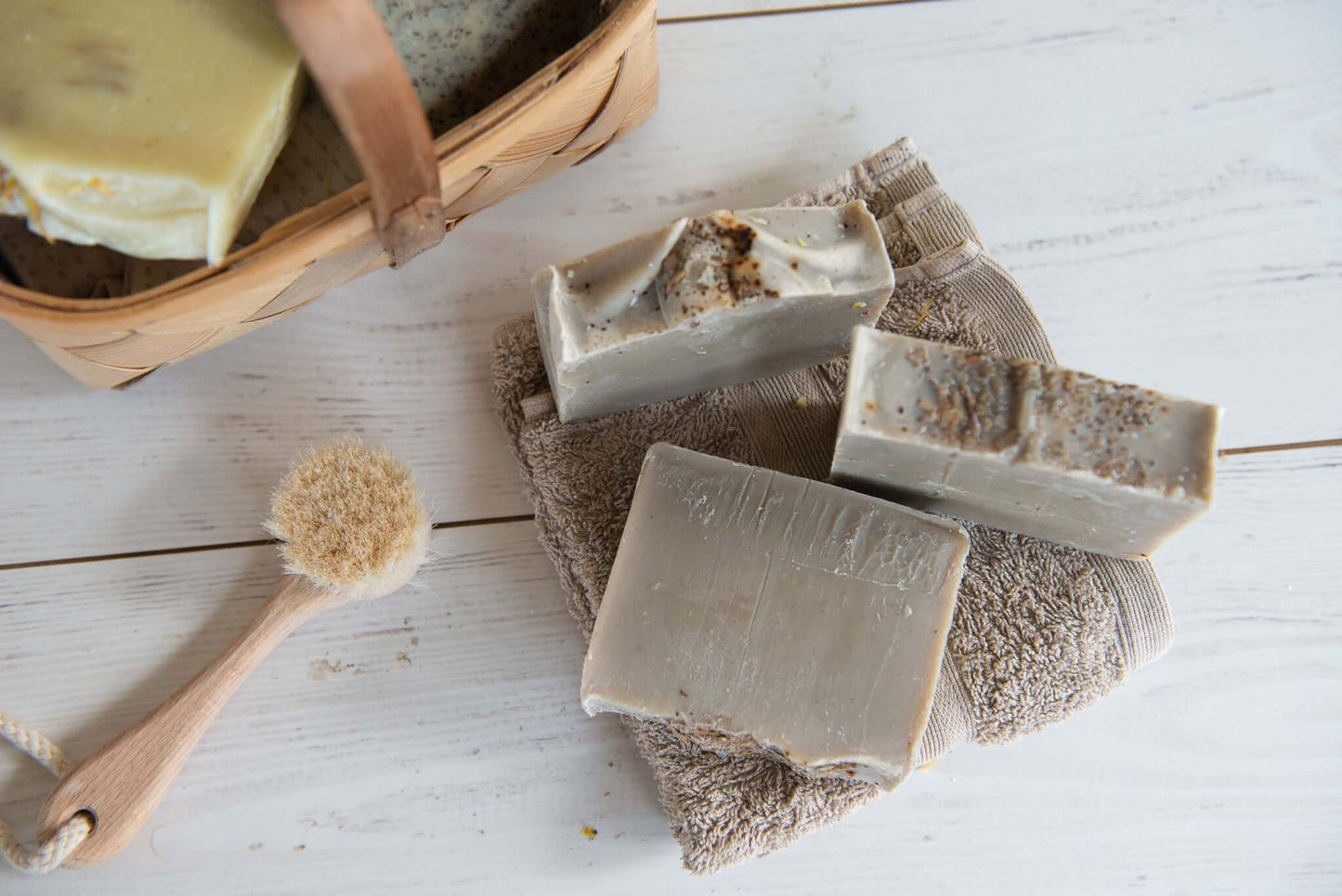 Gather & Harvest - Luxury Soap