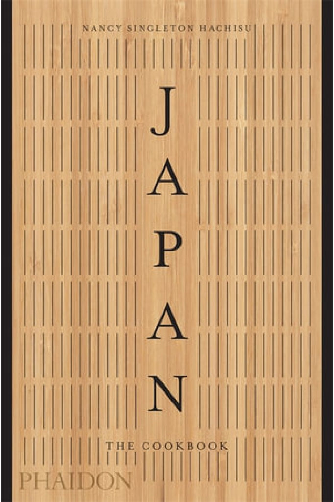 Japan: The Cookbook By Nancy Singleton Hachisu