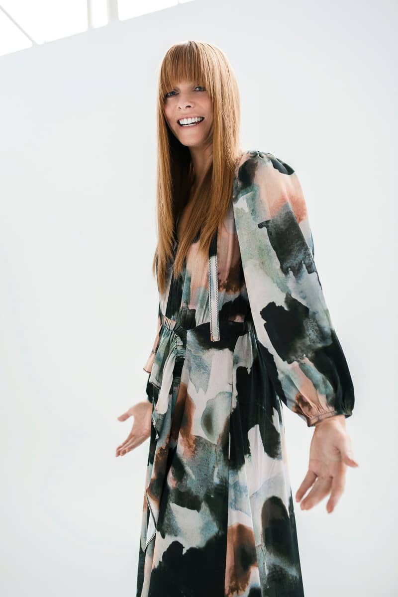 Lounge The Label - Dress Porto - Spice