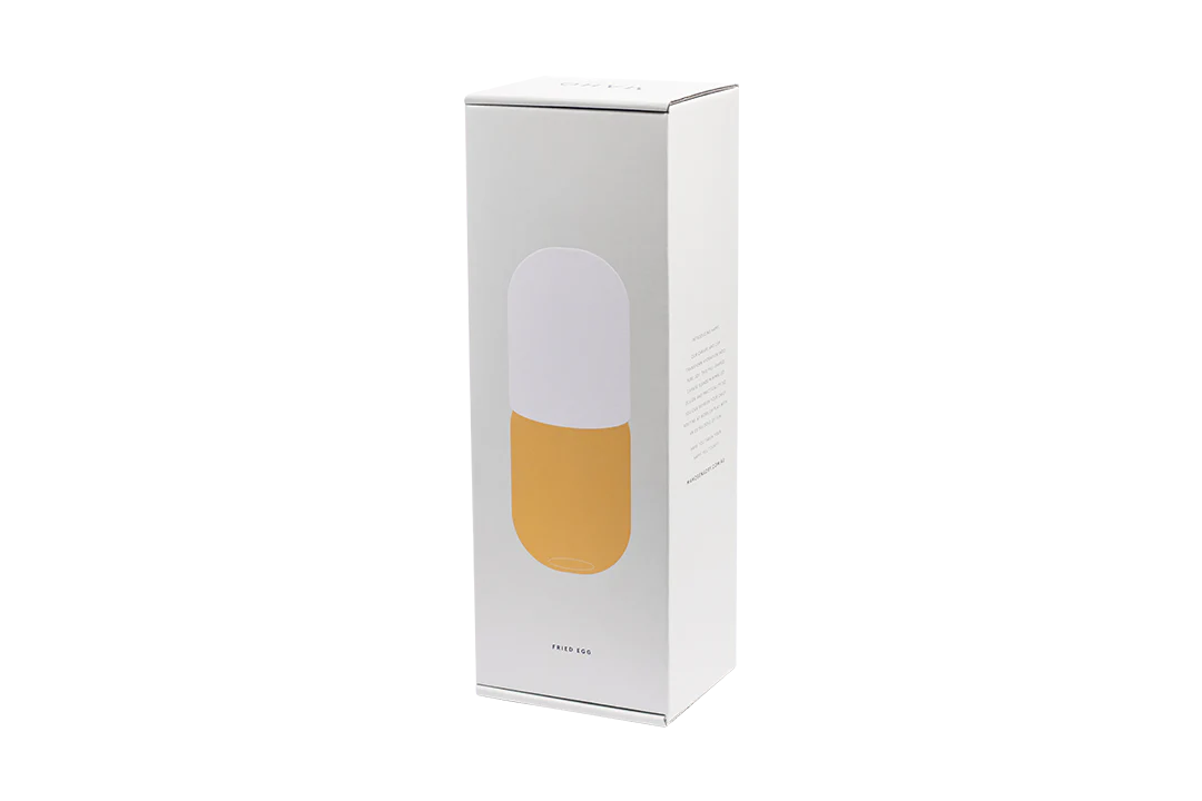 Maho - Happi Pill - Fried Egg