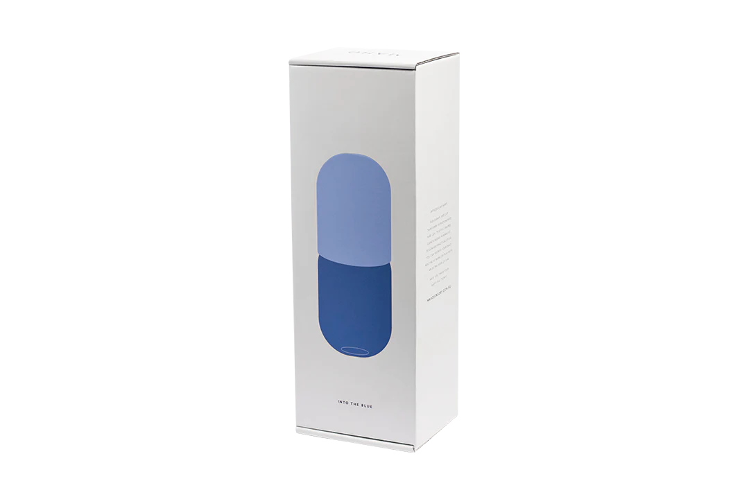 Maho - Happi Pill - Into The Blue