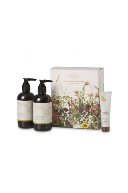 MYRTLE & MOSS - TRIO GIFT SET - WILDFLOWER