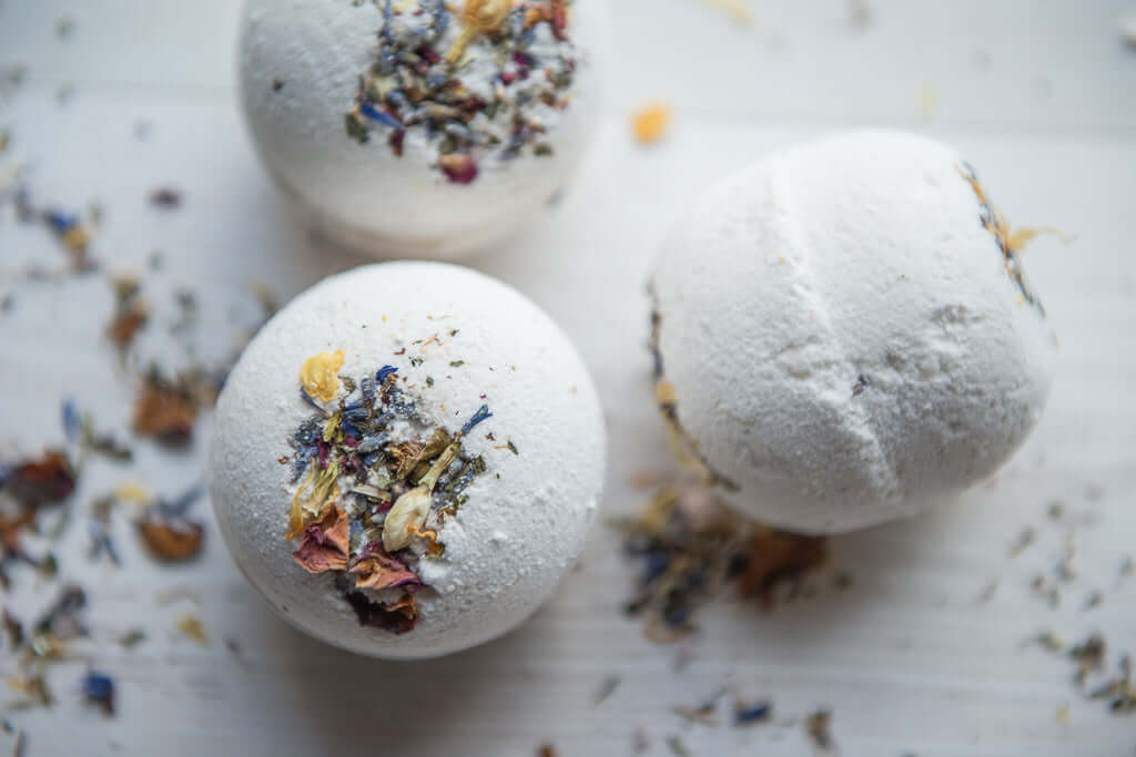Gather & Harvest - Natural Vegan Bath Bomb