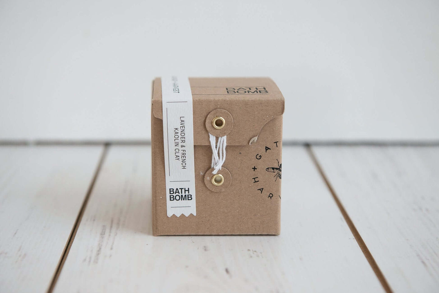 Gather & Harvest - Natural Vegan Bath Bomb