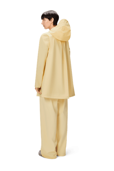 Rains - A-line Jacket - Sand
