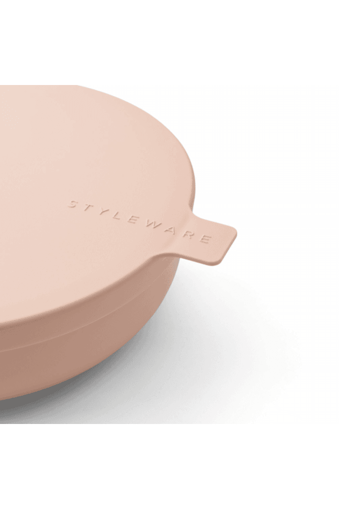 Styleware - Nesting Bowl 2 Piece Set - Blush