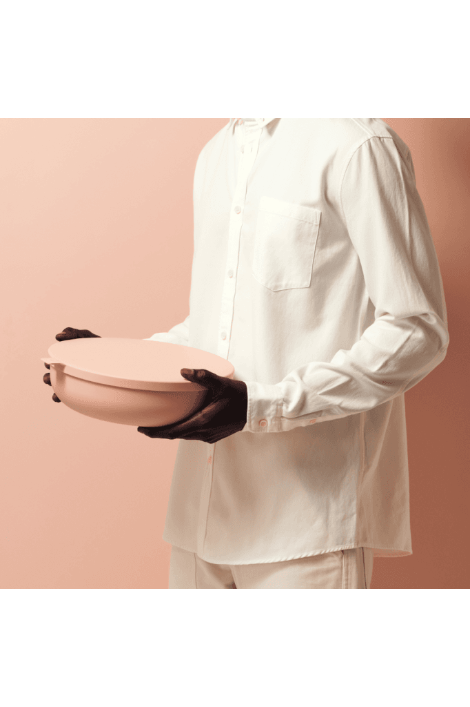 Styleware - Nesting Bowl 2 Piece Set - Blush