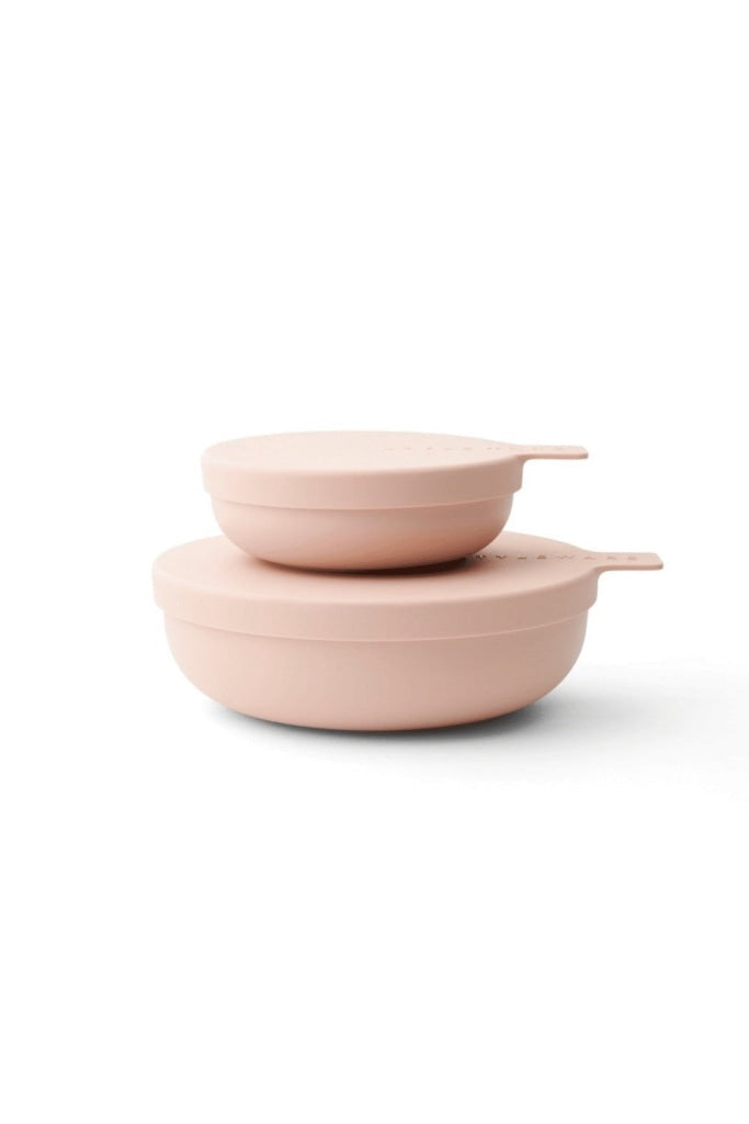 Styleware - Nesting Bowl 2 Piece Set - Blush