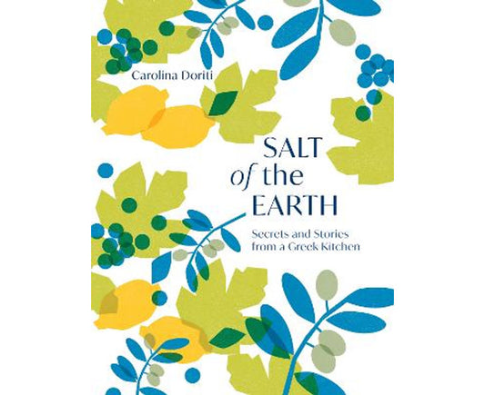 Salt Of The Earth By Carolina Doriti