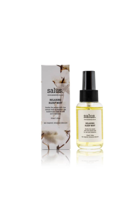 Salus - Relaxing Sleep Mist - 50ml