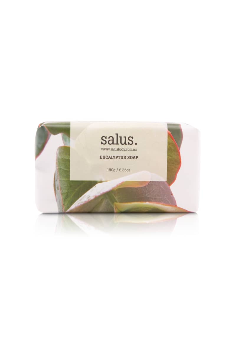 Salus - Soap - Eucalyptus