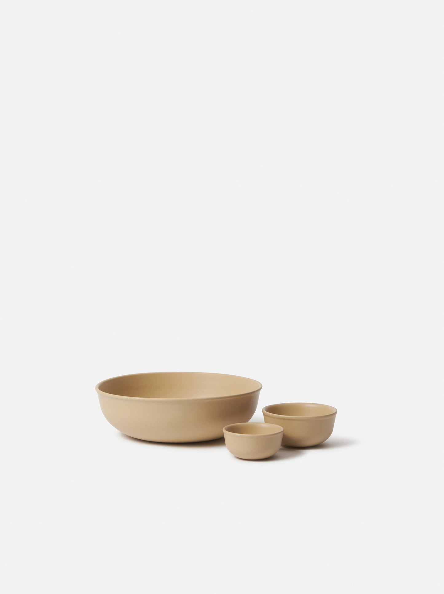 Citta - Halo Dip Bowl - 10cm Dia - Cider