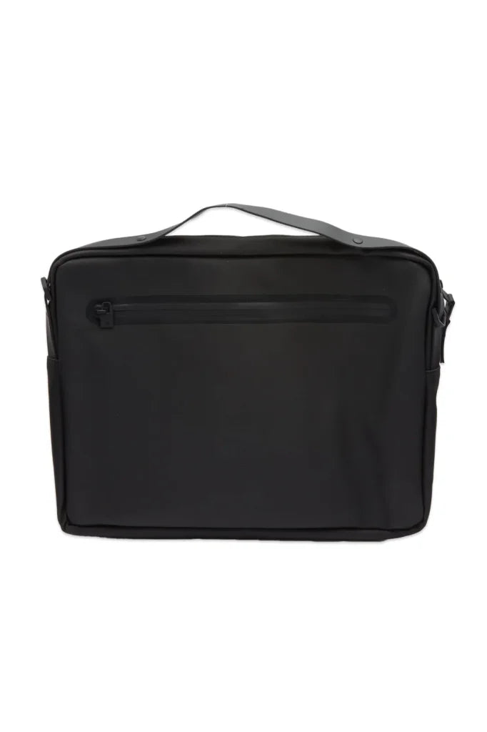 Rains - Laptop Bag - 13/14" - Black