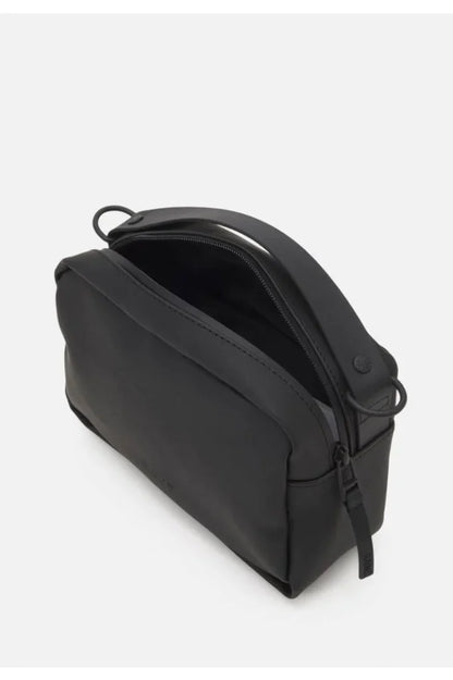 Rains - Box Bag Black Apparel & Accessories > Handbags Wallets Cases