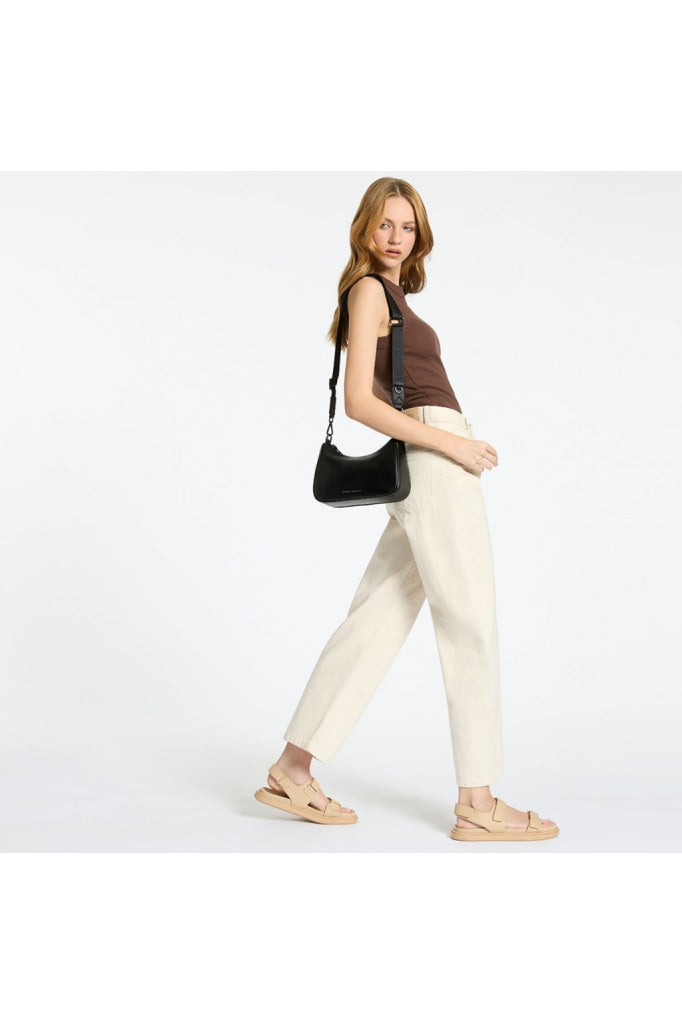 Status Anxiety - Look Both Ways Bag Black
