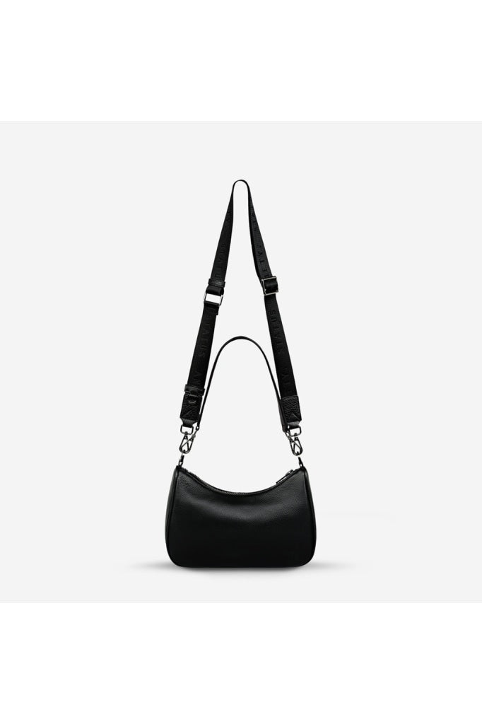 Status Anxiety - Look Both Ways Bag Black