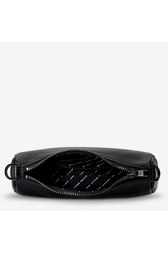 Status Anxiety - Look Both Ways Bag Black