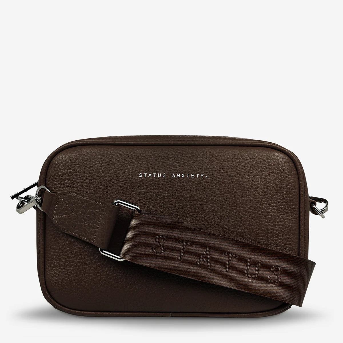 Status Anxiety - Plunder Bag - Cocoa