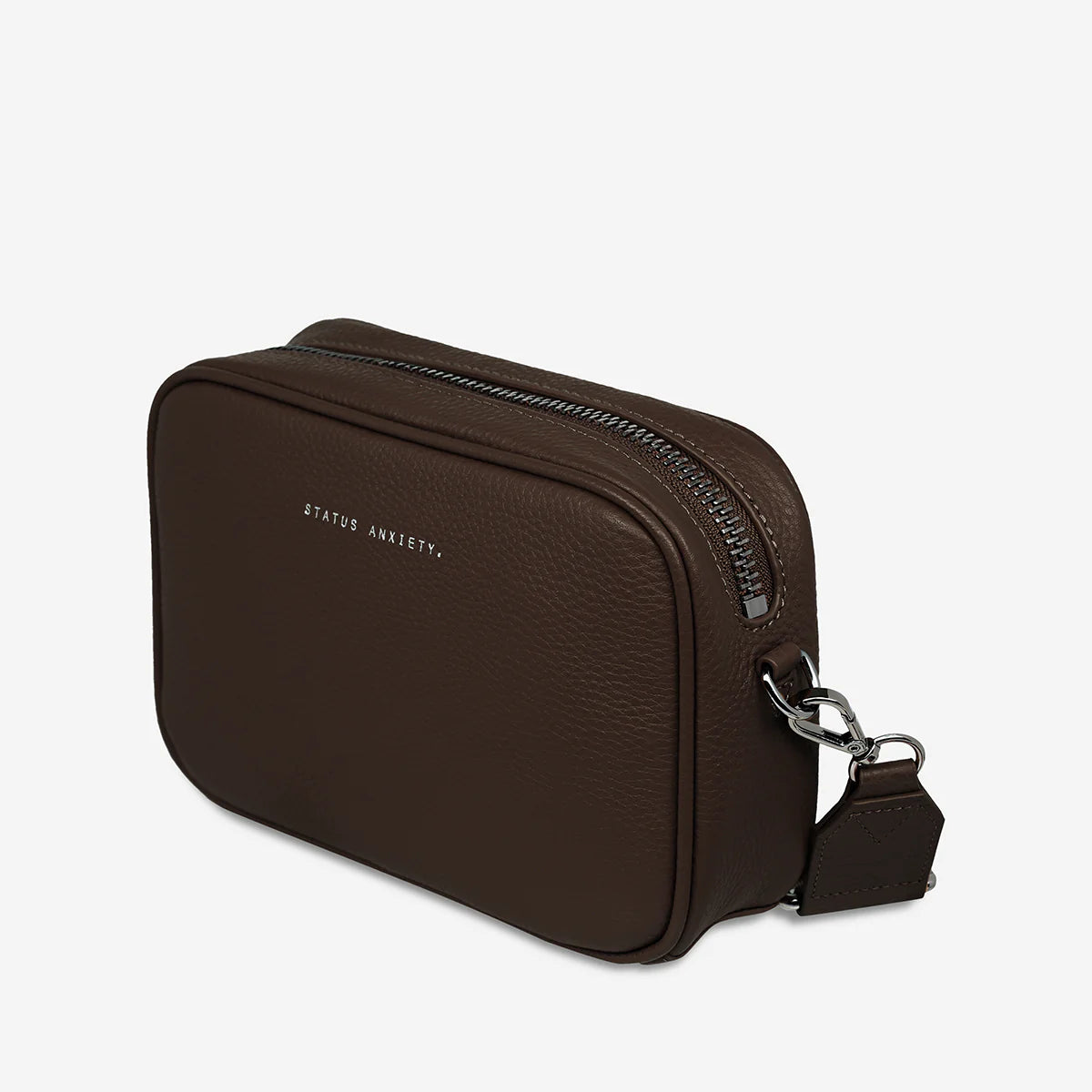 Status Anxiety - Plunder Bag - Cocoa