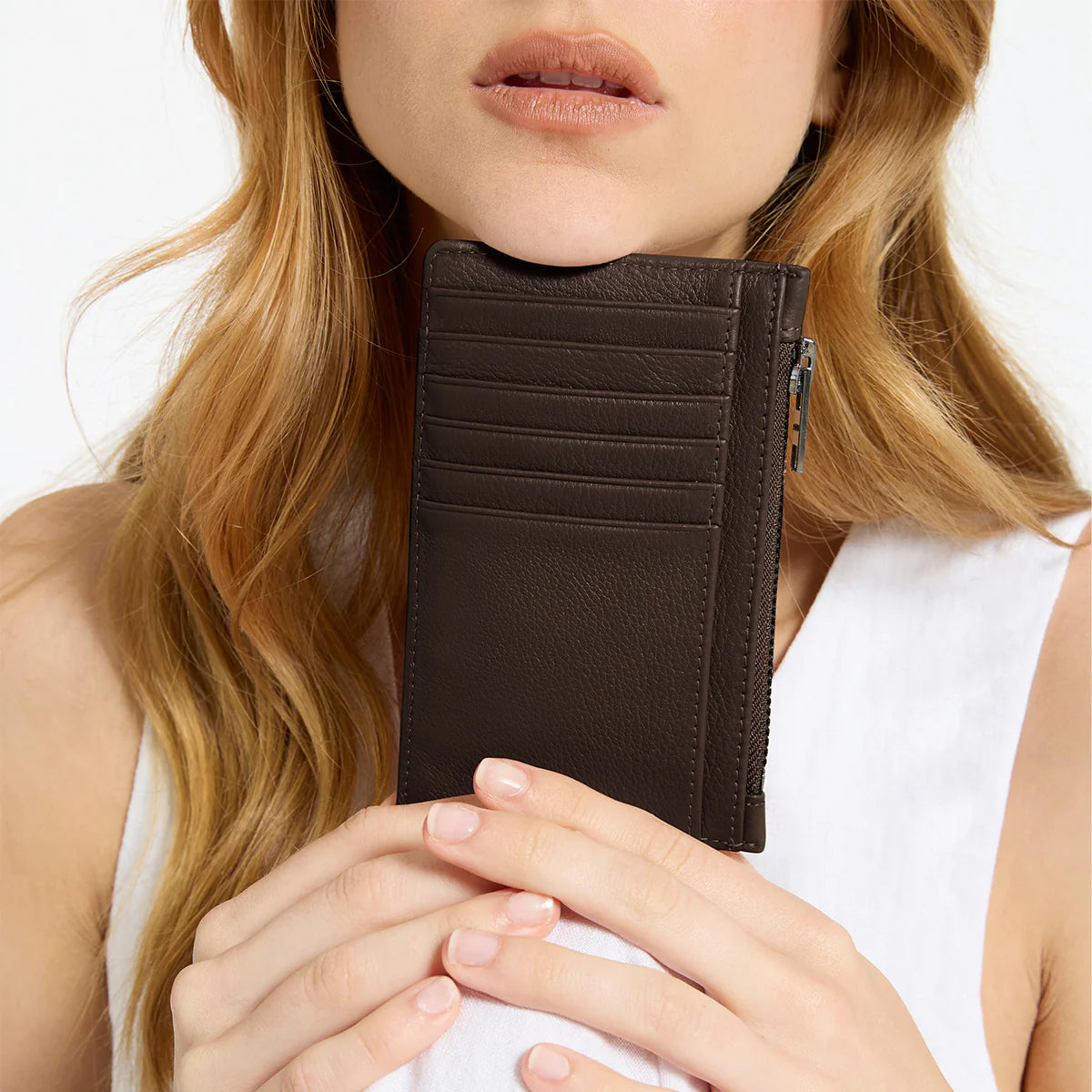 Status Anxiety - Avoiding Things - Wallet - Cocoa