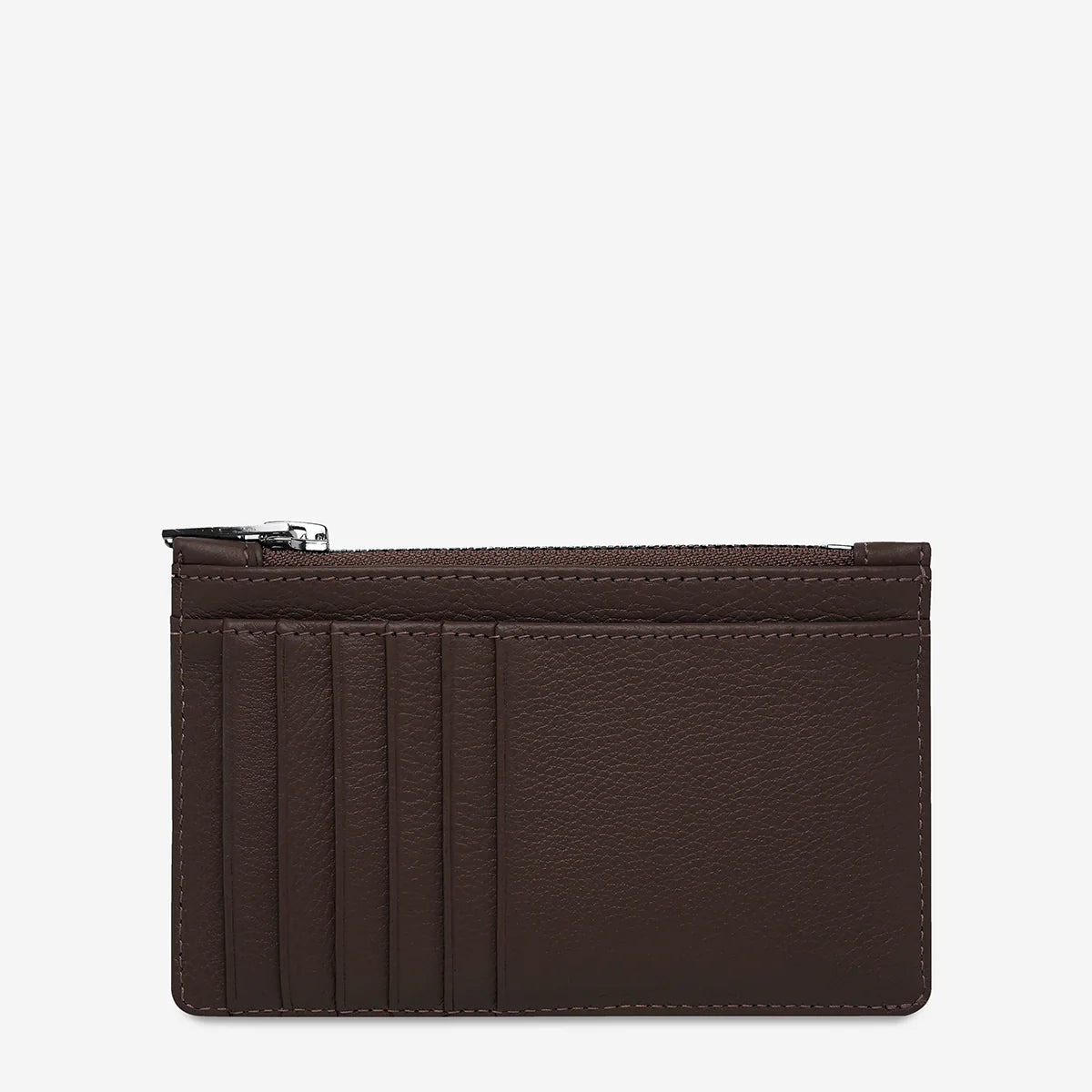 Status Anxiety - Avoiding Things - Wallet - Cocoa