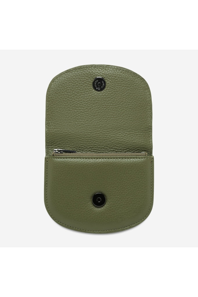 Status Anxiety - Us For Now - Purse - Khaki