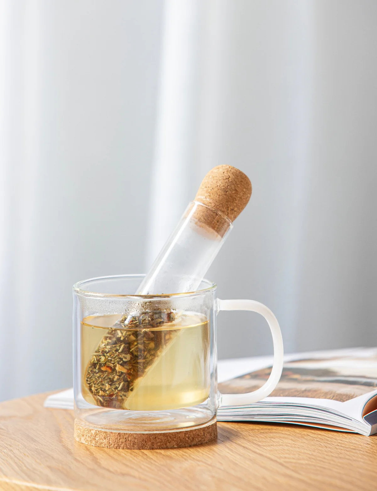 Alta - Tea Infusion 3 Piece Set - Cloud