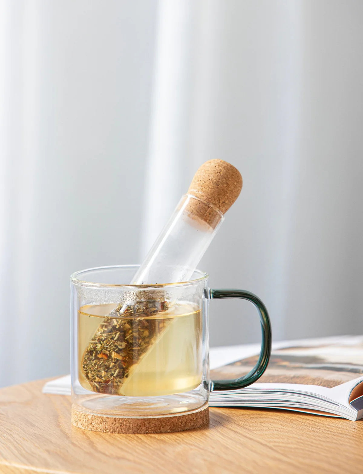 Alta - Tea Infusion 3 Piece Set - Forest