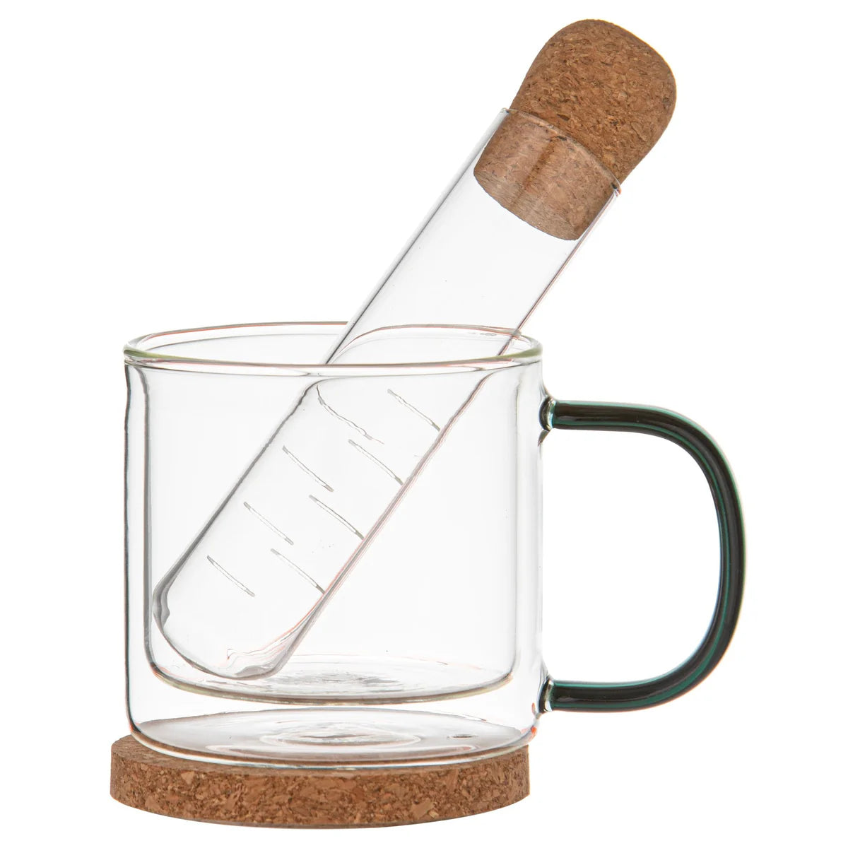 Alta - Tea Infusion 3 Piece Set - Forest
