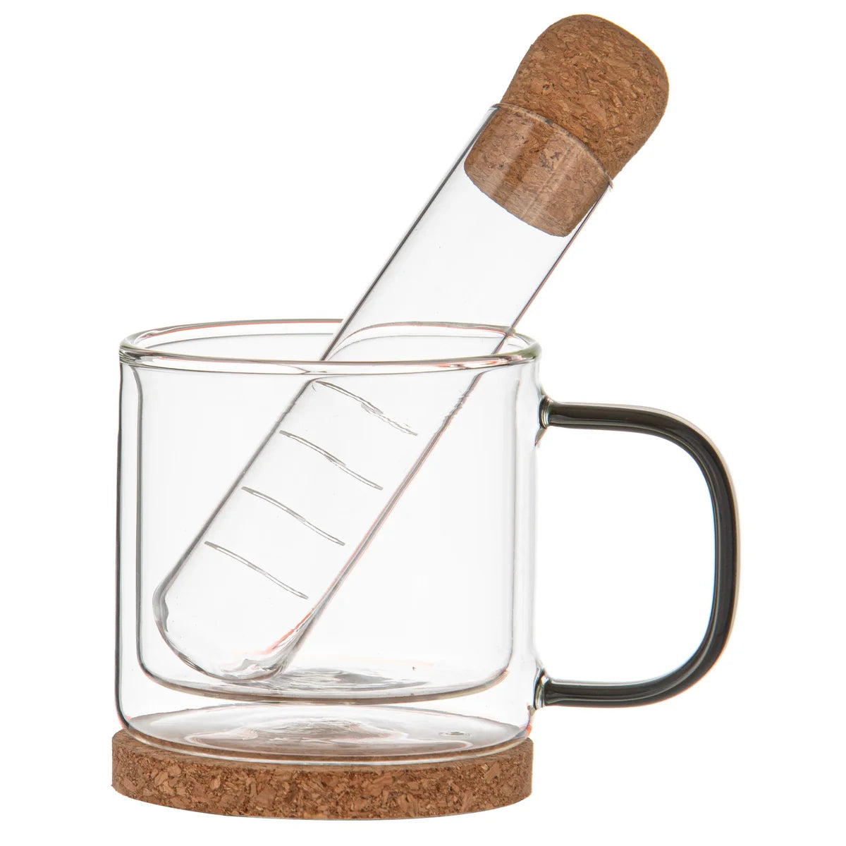 Alta - Tea Infusion 3 Piece Set - Smoke