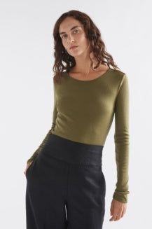 Elk The Label - Merino Wool Skin - Olive
