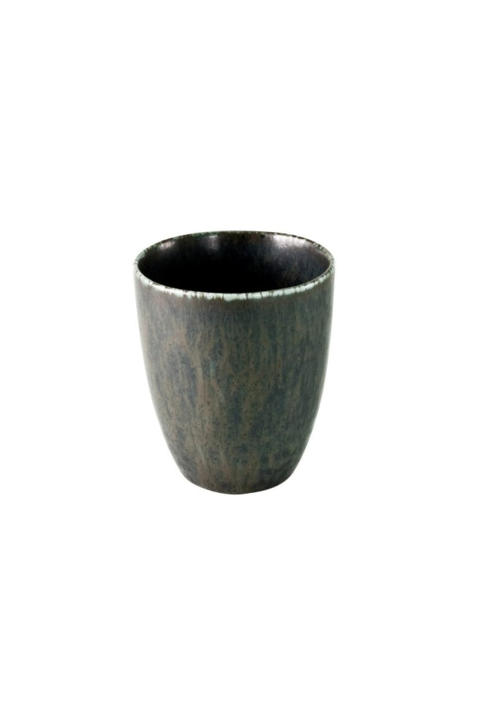 Concept Japan - Tea Cup Wabisabi Black Kitchen & Dining