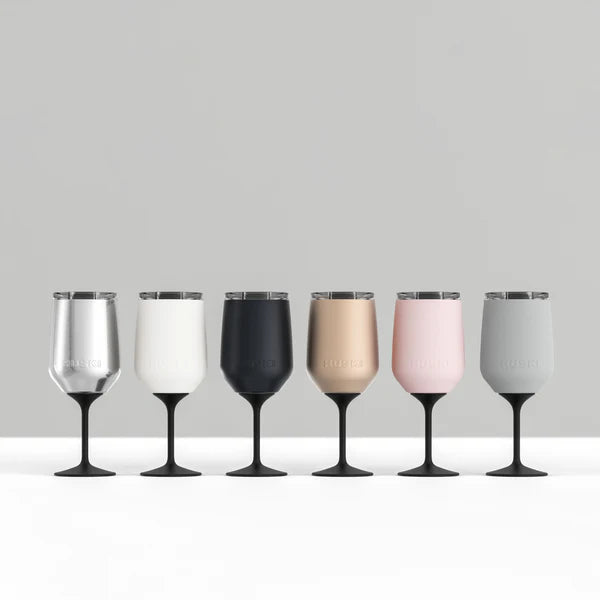 Huski - Wine Tumbler 2.0 - Powder Pink
