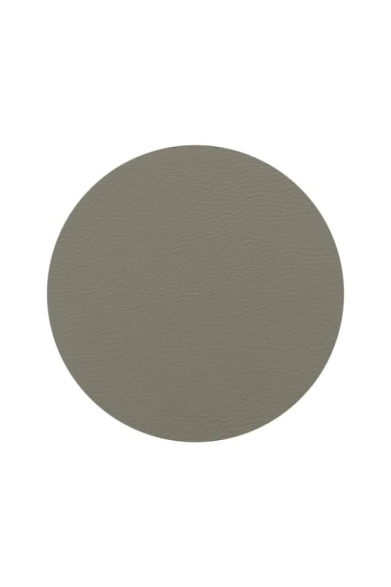 ZICZAC COASTERS - SET OF 4 - TAUPE