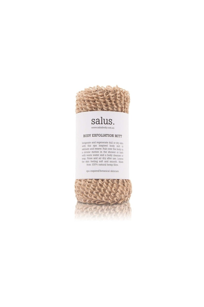 SALUS - BODY EXFOLIATION MITT