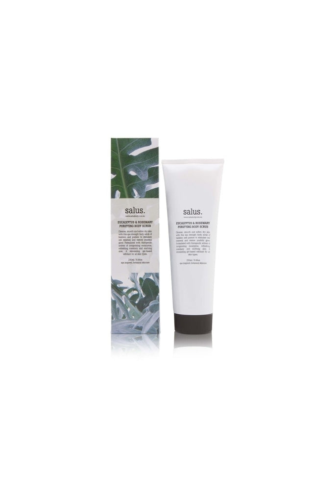 SALUS - HAND & CUTICLE CREAM LAVENDER & MANDARIN - 100ML