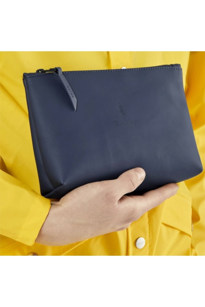 Rains - Cosmetic Bag Blue