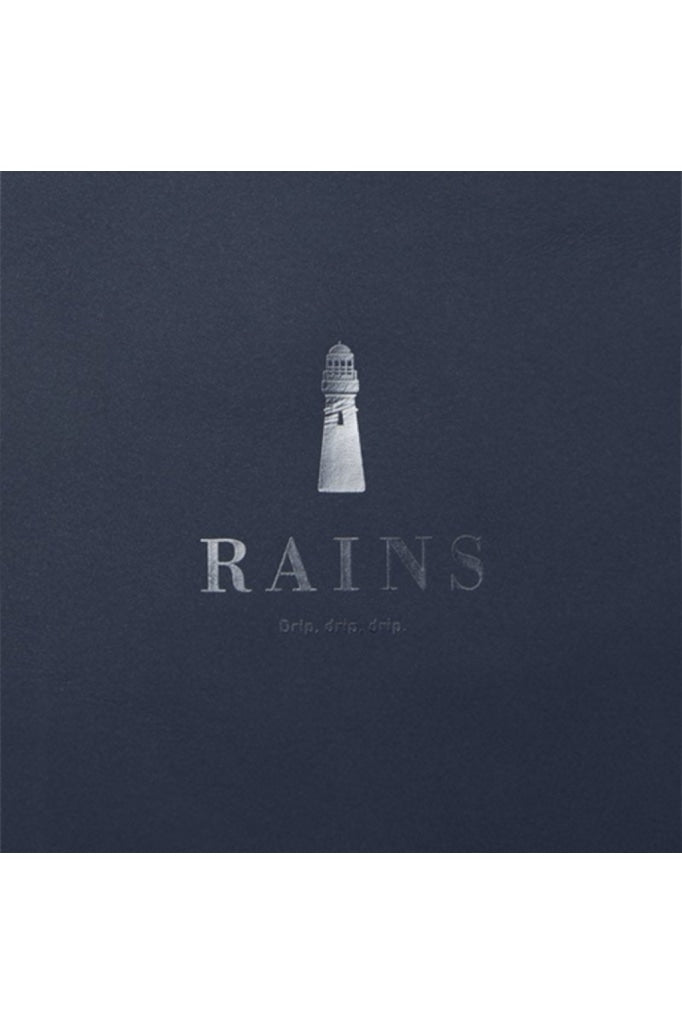 Rains - Cosmetic Bag Blue