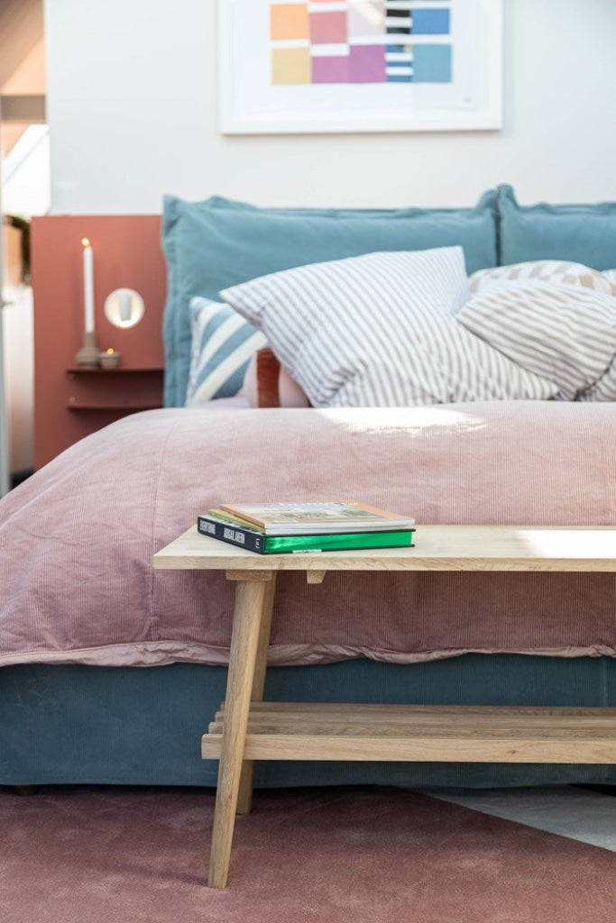 Ned Collections - The David Long Bench Bench