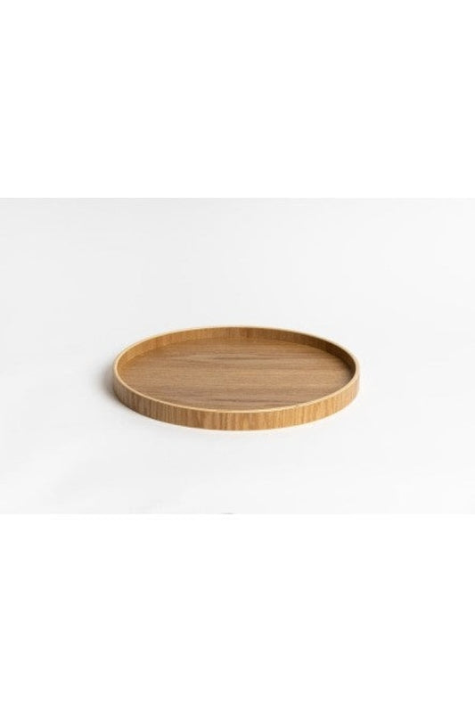 Ned Collections - Circular Tray Medium Willow