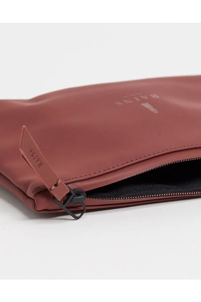 Rains - Cosmetic Bag Maroon