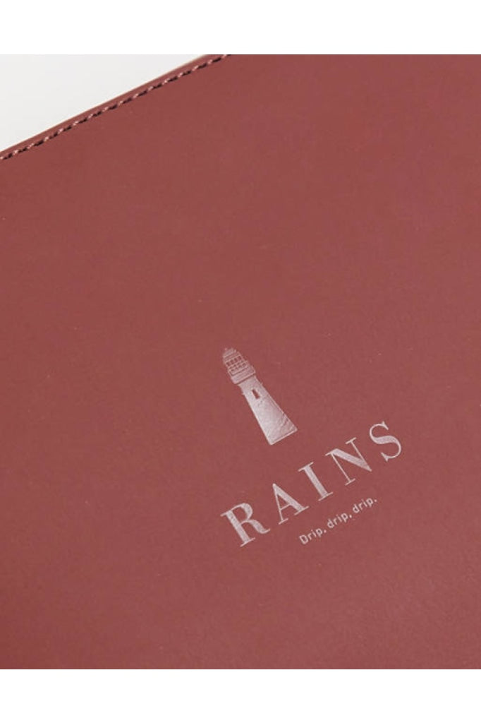 Rains - Cosmetic Bag Maroon