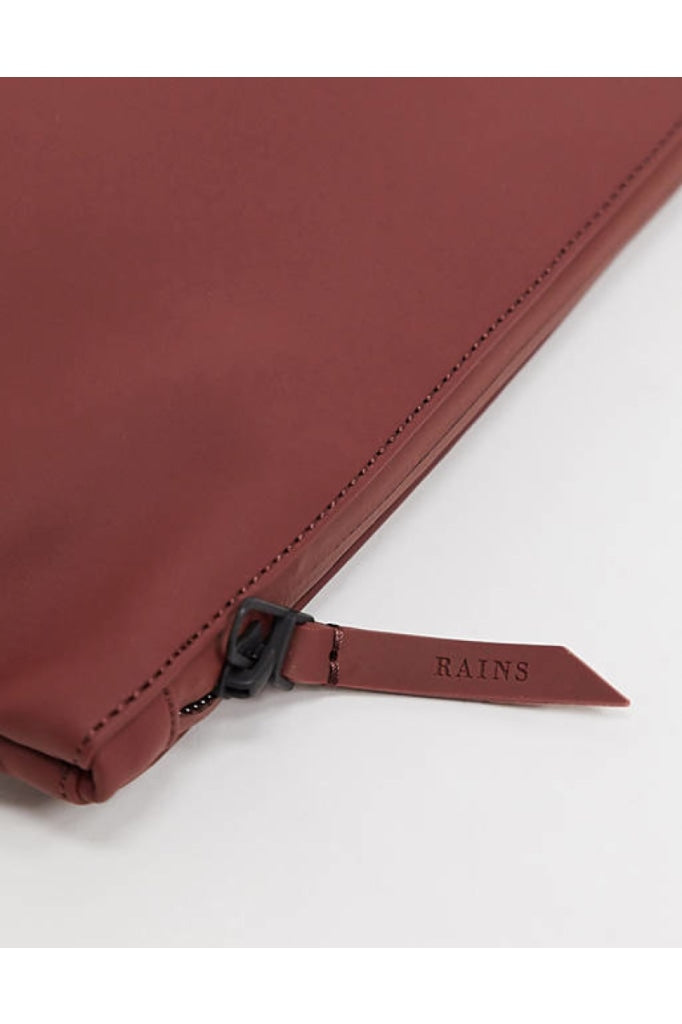Rains - Cosmetic Bag Maroon