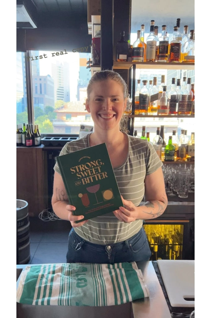 Strong Sweet And Bitter By Cara Devine Books