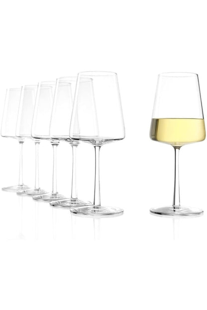 STOLZLE - POWER COLLECTION - WHITE WINE - SET OF 6
