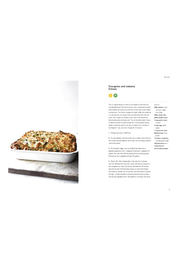 OTTOLENGHI SIMPLE BY YOTAM OTTOLENGHI - Tempted Kensington