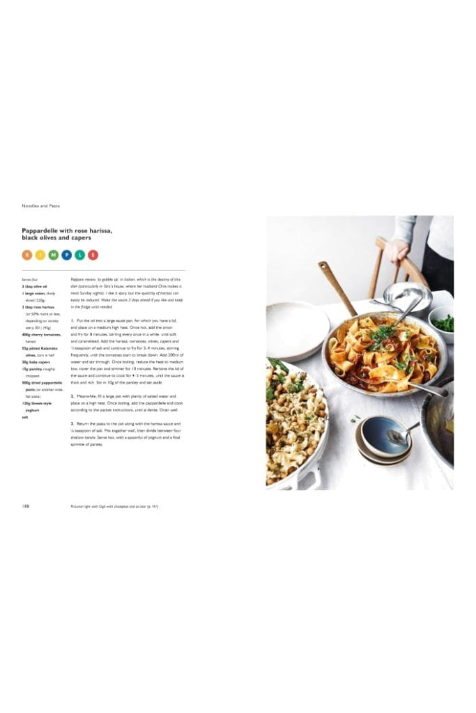 OTTOLENGHI SIMPLE BY YOTAM OTTOLENGHI - Tempted Kensington