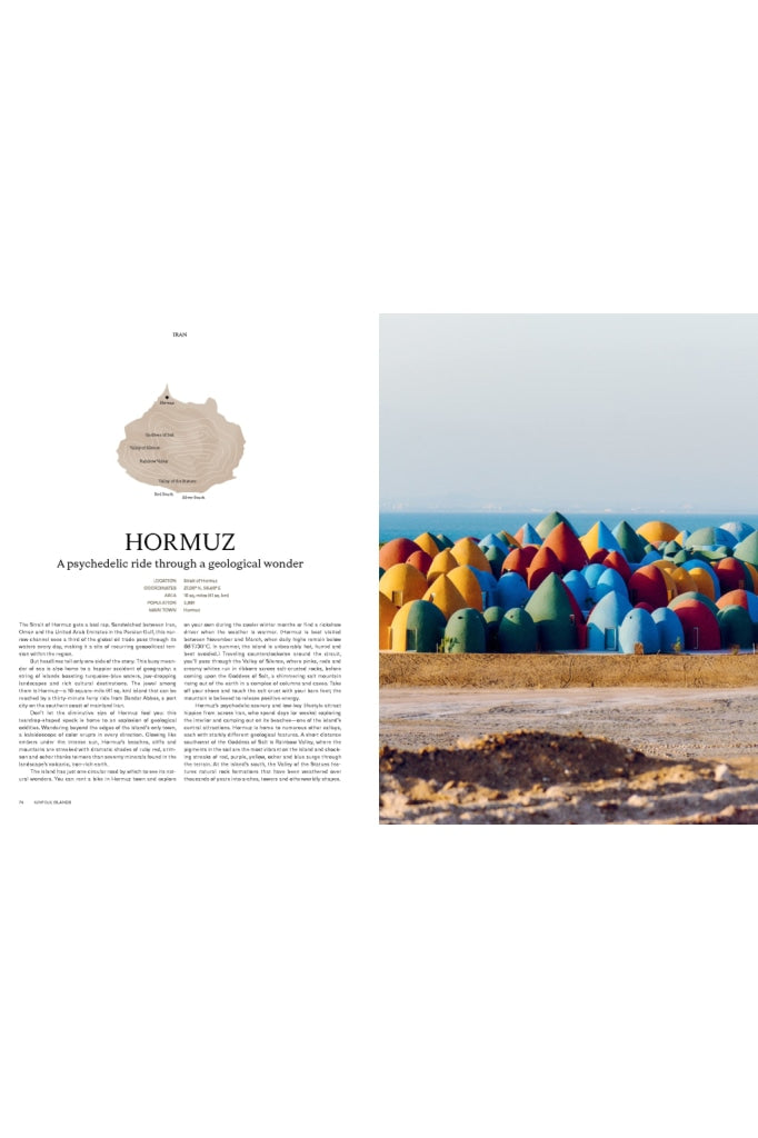 Kinfolk Islands By John Burns